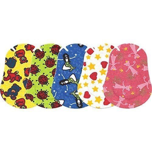 Przesłony zezowe Master-Aid Ortopad MEDIUM Elite For Girl