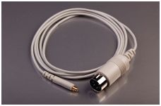 Przewody przyłączeniowe elektrod do elektromiografów (EMG) Klaus Schuler SH do elektrod igłowych