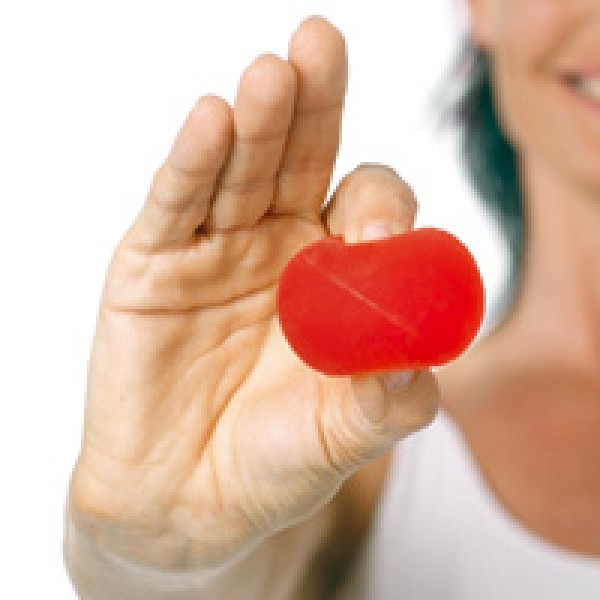 Przybory do ćwiczeń dłoni Thera Band Trener Dłoni