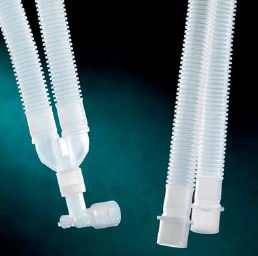 Przyłącza do układów oddechowych R-Vent Medikal Rury karbowane