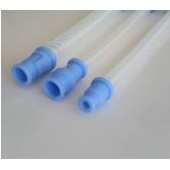 Przyłącza do układów oddechowych B/D Rury oddechowe silikonowe dla dzieci