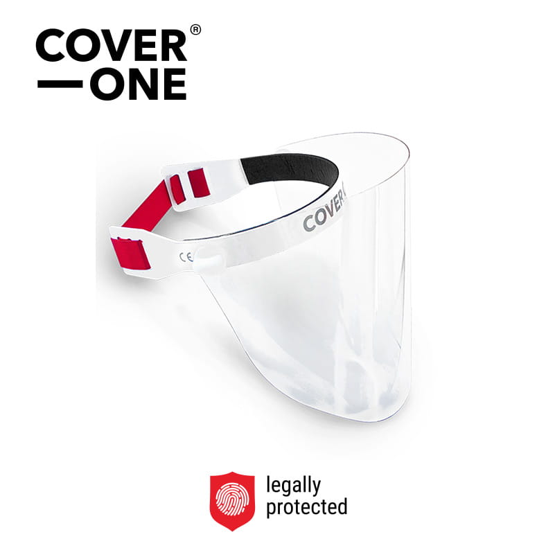 Przyłbice ochronne CoverOne CVO-1