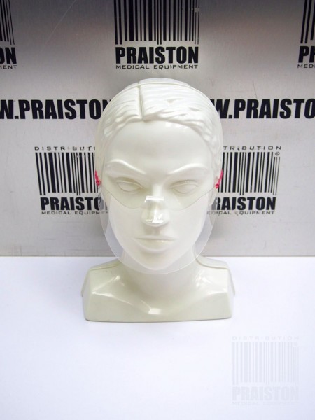 Przyłbice ochronne B/D Mini przyłbica ochronna