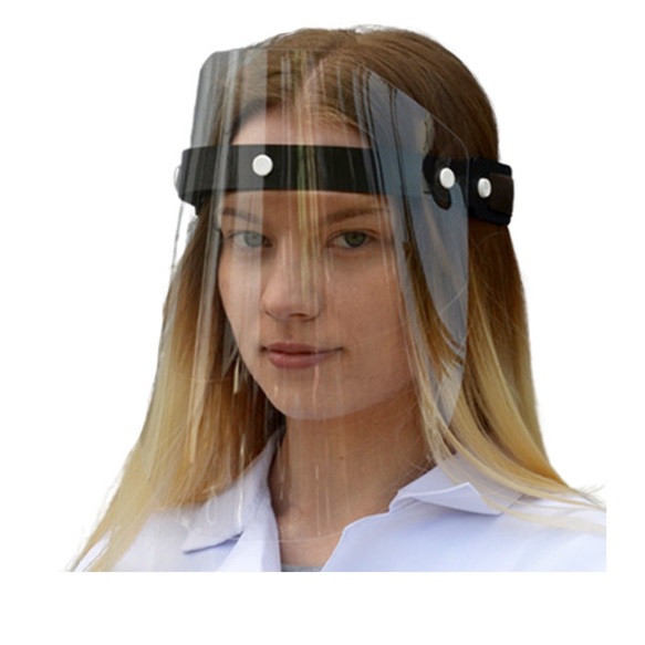 Przyłbice ochronne B/D PRO-1