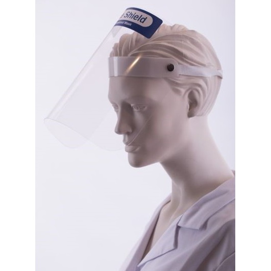 Przyłbice ochronne B/D Przyłbica ochronna maska