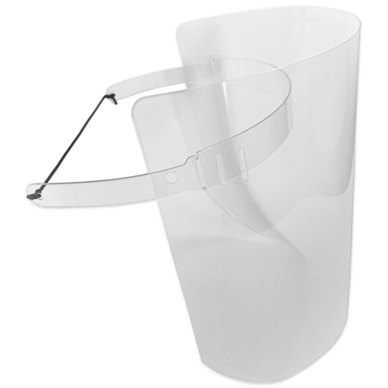 Przyłbice ochronne B/D Przyłbica ochronna na twarz