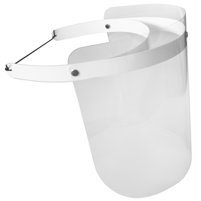 Przyłbice ochronne B/D Przyłbica ochronna otwierana