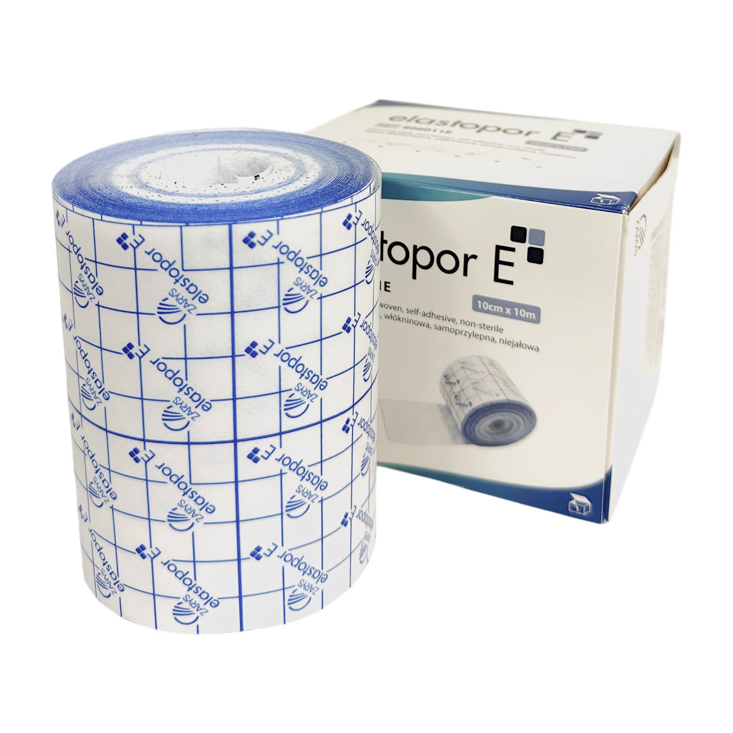 Przylepce - rolka ZARYS Elastopor E