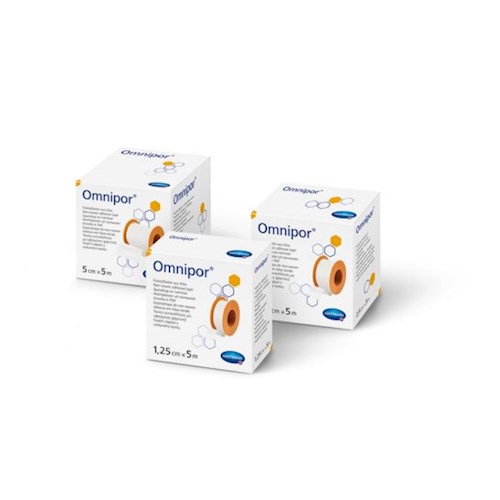 Przylepce - rolka HARTMANN Omnipor