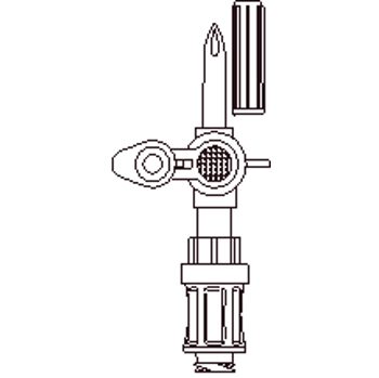 Przyrządy do pobierania i aspiracji roztworów i leków Multimedical Przyrząd do pobierania leków