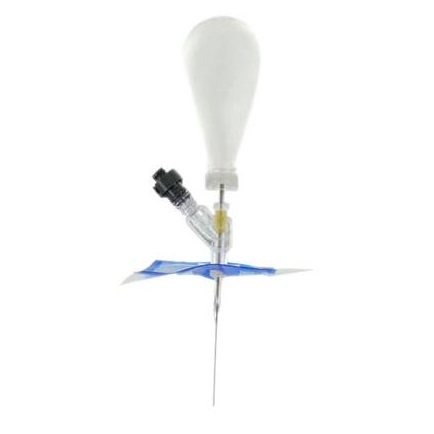 Przyrządy do pobierania i aspiracji roztworów i leków VYGON QimoHarpoon S / QimoHarpoon