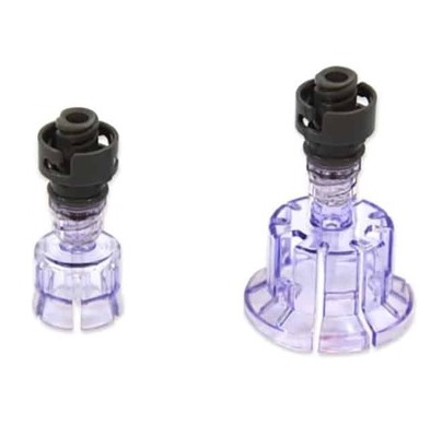 Przyrządy do pobierania i aspiracji roztworów i leków VYGON Qimono Qimocap