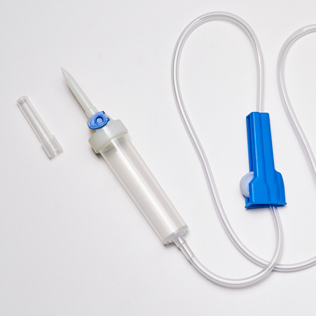 Przyrządy do przetaczania płynów infuzyjnych i krwi MARGOMED 001 401