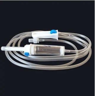 Przyrządy do przetaczania płynów infuzyjnych i krwi BestMed BMS.129.IS