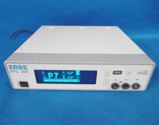 Przystawki argonowe używane ERBE ERBE Apc 300 - medsystems rekondycjonowany