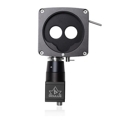 Przystawki cyfrowe do lamp szczelinowych Oculus ImageCam 3