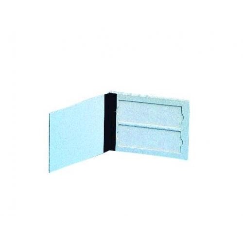 Pudełka na szkiełka mikroskopowe B/D Foldery do przechowywania preparatów