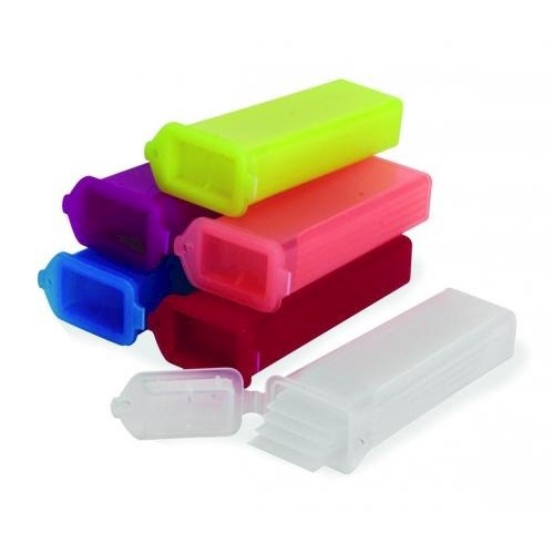 Pudełka na szkiełka mikroskopowe Heathrow Scientific PP