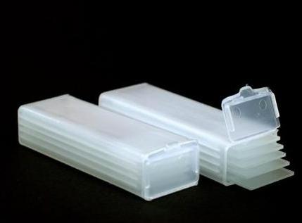 Pudełka na szkiełka mikroskopowe B/D Pudełko na 5 szkiełek