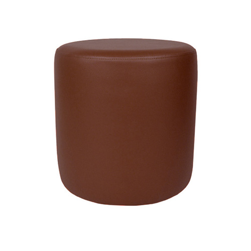 Pufy do poczekalni medycznych Interio Mobili pufa okrągła