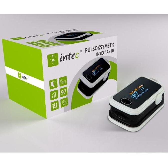Pulsoksymetry napalcowe INTEC A130