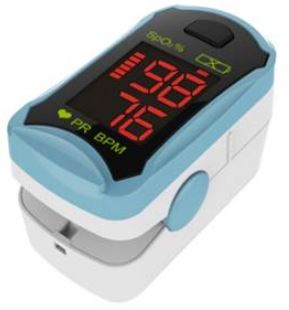 Pulsoksymetry napalcowe B/D B/D