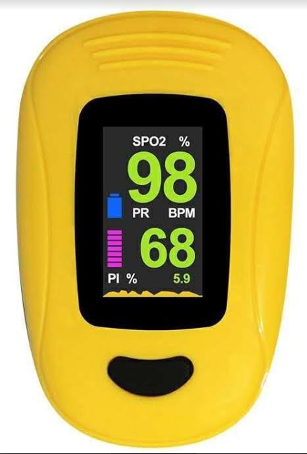 Pulsoksymetry napalcowe B/D F04W