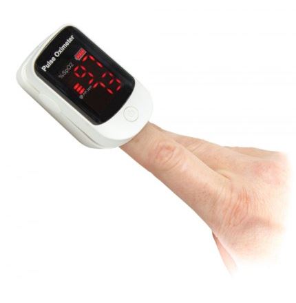 Pulsoksymetry napalcowe Accurate FS10D