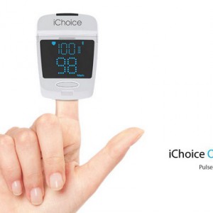 Pulsoksymetry napalcowe Choicemmed iChoice OX100