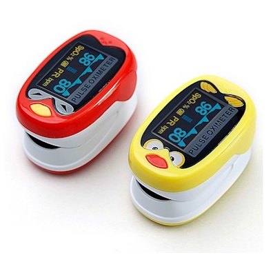 Pulsoksymetry napalcowe Yonker K1