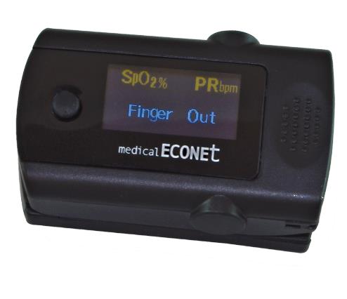 Pulsoksymetry napalcowe Medical ECONET ME 10