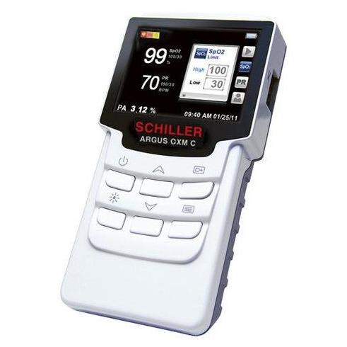 Pulsoksymetry ręczne (przenośne) SCHILLER ARGUS OXM C