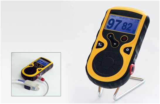 Pulsoksymetry ręczne (przenośne) Biocare BP-12C
