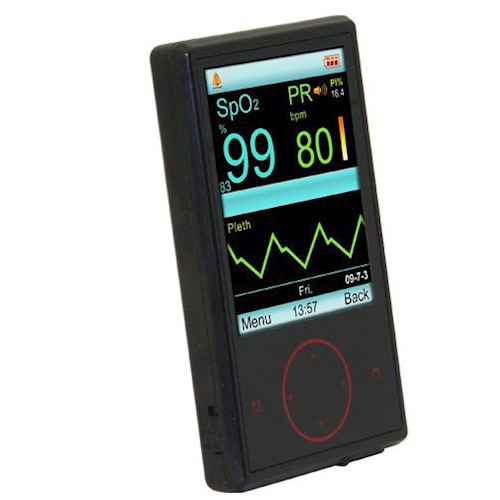 Pulsoksymetry ręczne (przenośne) CONTEC CMS 60F