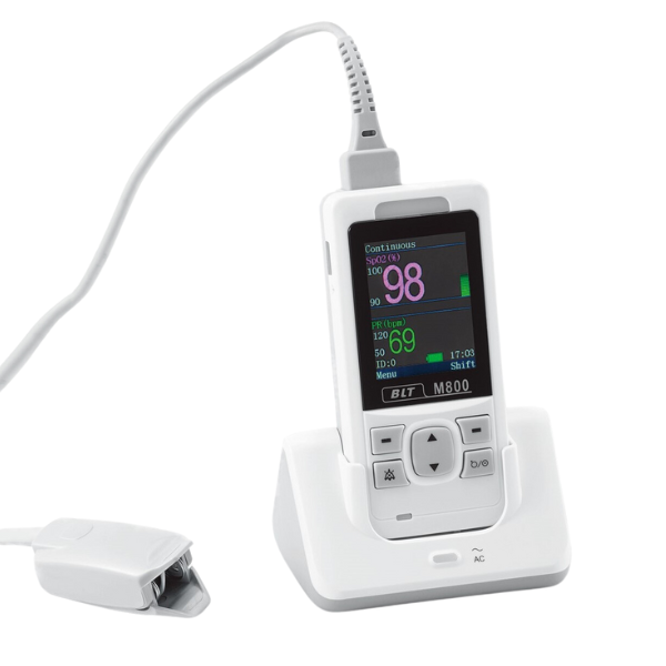Pulsoksymetry ręczne (przenośne) GUANGDONG BIOLIGHT MEDITECH CO, LTD. M800