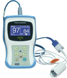 Pulsoksymetry ręczne (przenośne) Choicemmed MD300A