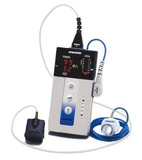 Pulsoksymetry ręczne (przenośne) Nonin Nonin 9843
