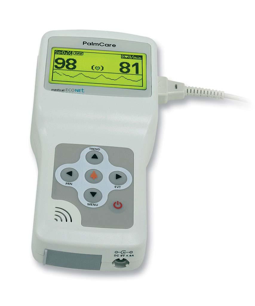 Pulsoksymetry ręczne (przenośne) Medical ECONET PalmCare