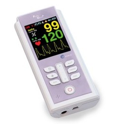 Pulsoksymetry ręczne (przenośne) Medical ECONET PalmCare Plus