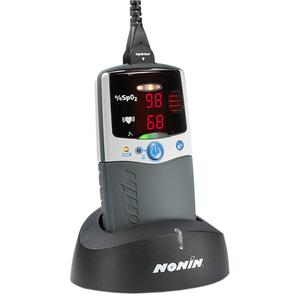 Pulsoksymetry ręczne (przenośne) Nonin PalmSAT 2500