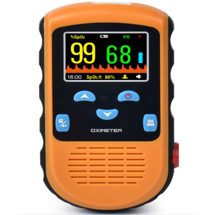 Pulsoksymetry ręczne (przenośne) Creative Medical PC-66B