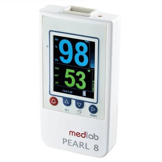 Pulsoksymetry ręczne (przenośne) Medlab PEARL 5/8