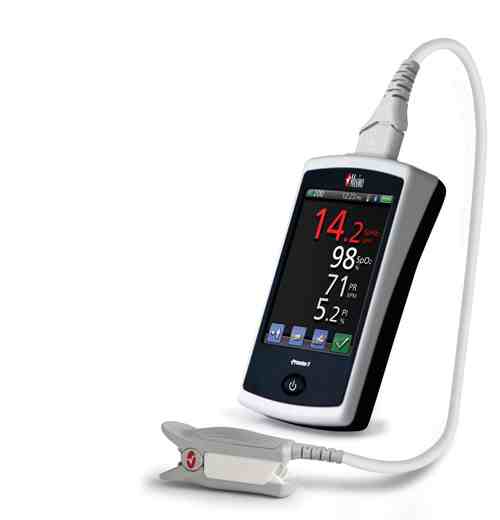 Pulsoksymetry ręczne (przenośne) Masimo Pronto - 7