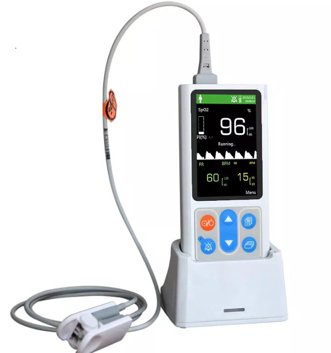 Pulsoksymetry ręczne (przenośne) UTECH uPM60