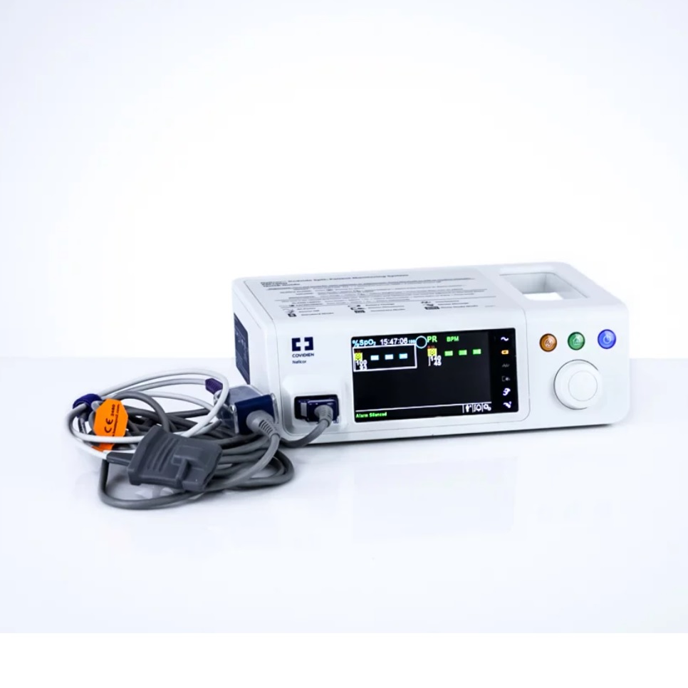 Pulsoksymetry używane B/D Nellcor N-550 - Arestomed rekondycjonowany