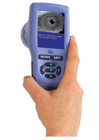 Pupilometry elektroniczne NeurOptics NPi-100