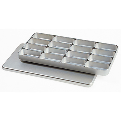 Puszki sterylizacyjne Nichrominox Compartment