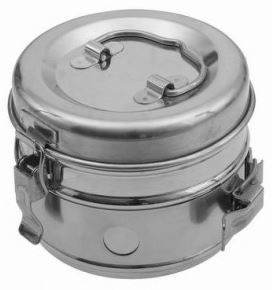 Puszki sterylizacyjne B/D SCHIMMELBUSCH