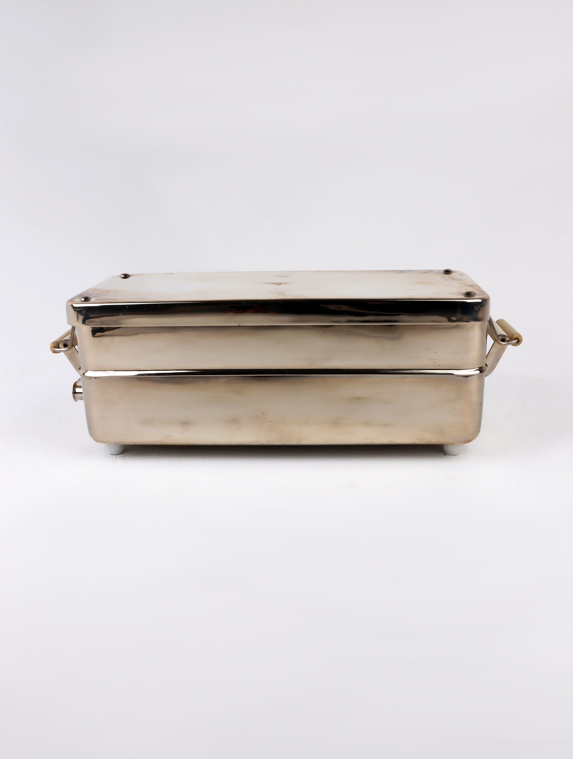 Puszki sterylizacyjne używane INJECTA INJECTA - Praiston rekondycjonowany