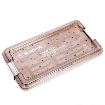 Puszki sterylizacyjne używane B/D Medtronic Contour 3D T7690 - Praiston rekondycjonowany